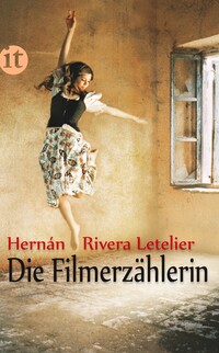 Vorderes Coverbild Die Filmerzählerin