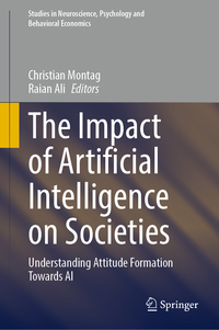 Vorderes Coverbild The Impact of Artificial Intelligence on Societies
