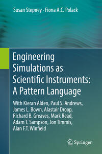 Vorderes Coverbild Engineering Simulations as Scientific Instruments: A Pattern Language