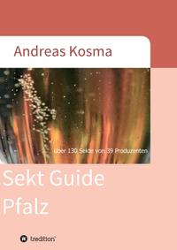 Vorderes Coverbild Sekt Guide Pfalz
