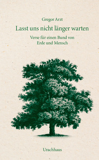 Vorderes Coverbild Lasst uns nicht länger warten