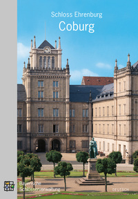 Vorderes Coverbild Schloss Ehrenburg