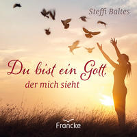 Vorderes Coverbild Du bist ein Gott, der mich sieht