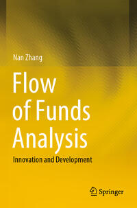 Vorderes Coverbild Flow of Funds Analysis