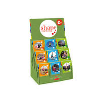 Vorderes Coverbild Shape Secrets Display Yoga, BBP, Fatburning