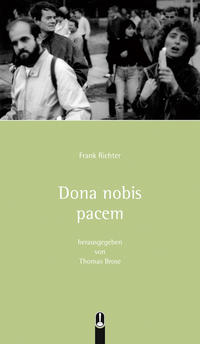 Vorderes Coverbild Dona nobis pacem