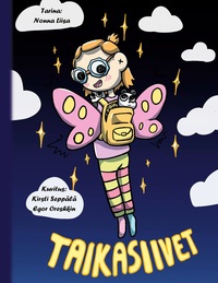 Vorderes Coverbild Taikasiivet