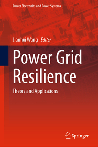 Vorderes Coverbild Power Grid Resilience
