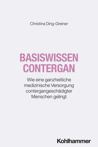 Vorderes Coverbild Basiswissen Contergan