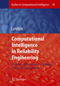 Vorderes Coverbild Computational Intelligence in Reliability Engineering