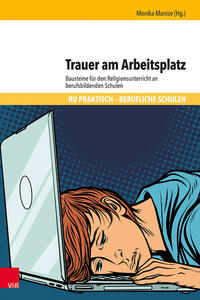 Vorderes Coverbild Trauer am Arbeitsplatz