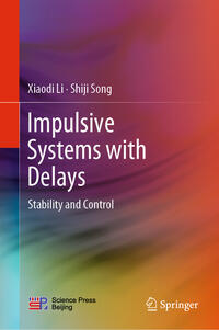 Vorderes Coverbild Impulsive Systems with Delays