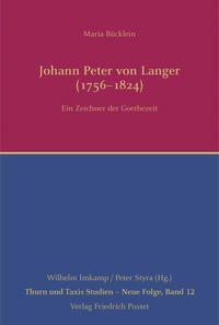 Vorderes Coverbild Johann Peter von Langer (1756-1824)