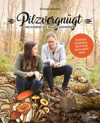 Vorderes Coverbild Pilzvergnügt
