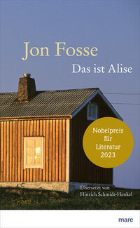 Vorderes Coverbild Das ist Alise