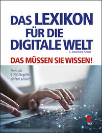 Vorderes Coverbild Das Lexikon für die digitale Welt