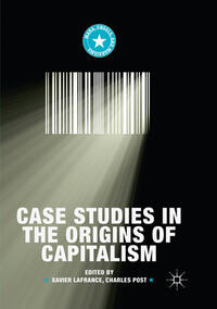 Vorderes Coverbild Case Studies in the Origins of Capitalism