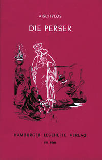 Vorderes Coverbild Die Perser