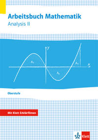 Vorderes Coverbild Arbeitsbuch Mathematik Oberstufe Analysis 2
