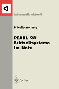 Vorderes Coverbild PEARL 98 Echtzeitsysteme im Netz