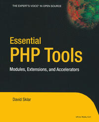 Vorderes Coverbild Essential PHP Tools