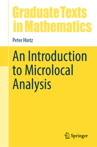 Vorderes Coverbild An Introduction to Microlocal Analysis