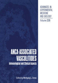 Vorderes Coverbild ANCA-Associated Vasculitides