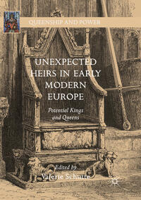 Vorderes Coverbild Unexpected Heirs in Early Modern Europe