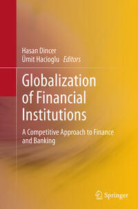 Vorderes Coverbild Globalization of Financial Institutions