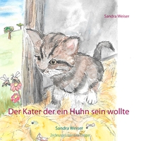 Vorderes Coverbild Der Kater der ein Huhn sein wollte