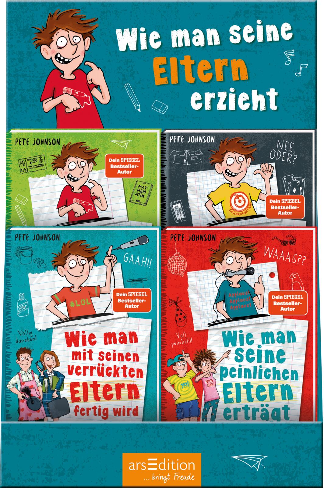 Anderes Coverbild Display Eltern-Reihe (Eltern)