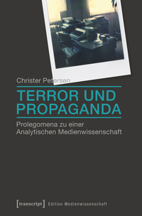 Vorderes Coverbild Terror und Propaganda