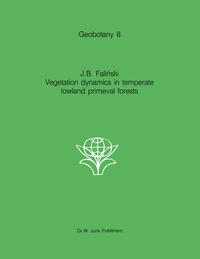 Vorderes Coverbild Vegetation Dynamics in Temperate Lowland Primeval Forests