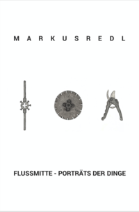 Vorderes Coverbild Markus Redl
