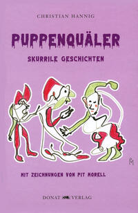 Vorderes Coverbild Puppenquäler