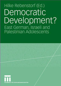 Vorderes Coverbild Democratic Development?