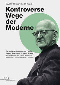 Vorderes Coverbild Kontroverse Wege der Moderne