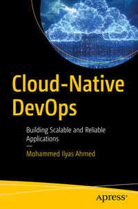 Vorderes Coverbild Cloud-Native DevOps