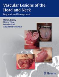 Vorderes Coverbild Vascular Lesions of the Head and Neck