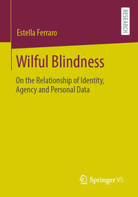 Vorderes Coverbild Wilful Blindness