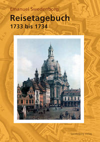 Vorderes Coverbild Reisetagebuch 1733 bis 1734