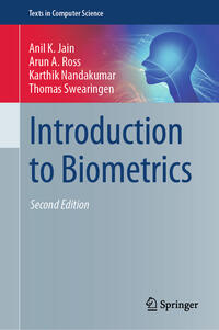 Vorderes Coverbild Introduction to Biometrics