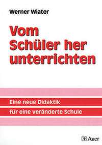 Vorderes Coverbild Vom Schüler her unterrichten