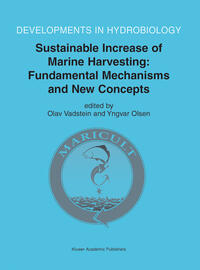 Vorderes Coverbild Sustainable Increase of Marine Harvesting: Fundamental Mechanisms and New Concepts