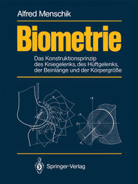 Vorderes Coverbild Biometrie