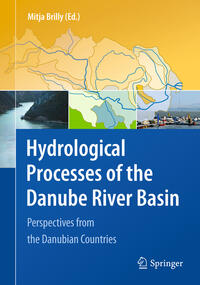 Vorderes Coverbild Hydrological Processes of the Danube River Basin