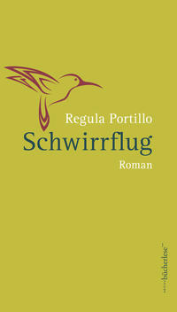 Vorderes Coverbild Schwirrflug