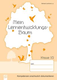 Vorderes Coverbild Mein Lernentwicklungs-Baum – Klasse 1/2