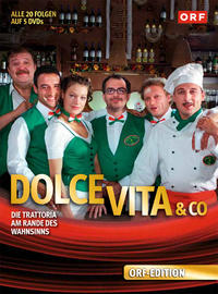Vorderes Coverbild Dolce Vita & Co