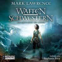 Vorderes Coverbild Waffenschwestern